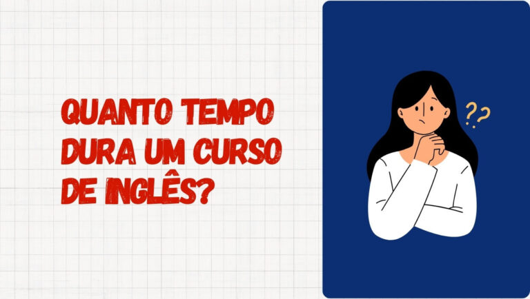 Imagem destacada, quanto tempo dura um curso de inglês