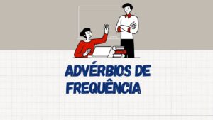 Adverbios de frequencia - imagem destaque