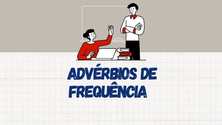 Adverbios de frequencia - imagem destaque