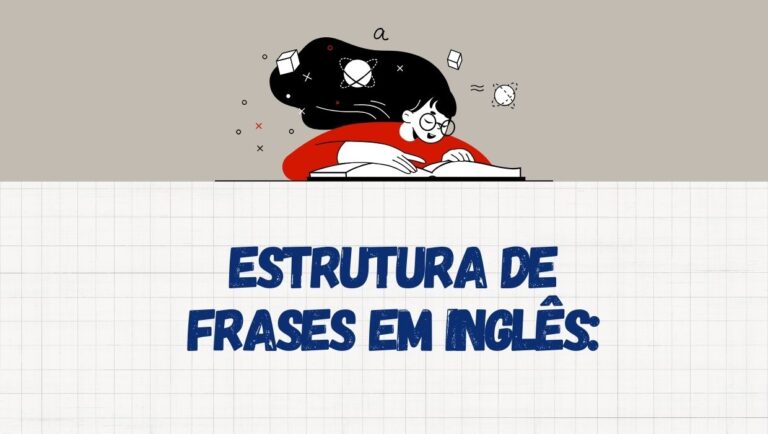 Estrutura de frases artigo completo - imagem destacada