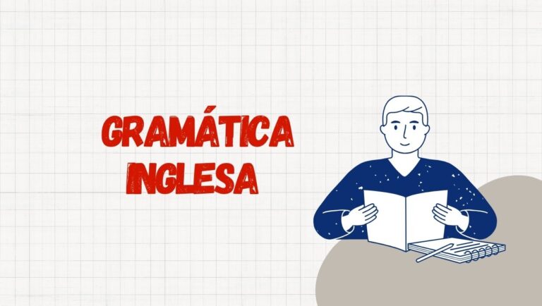 Gramática da lingua inglesa