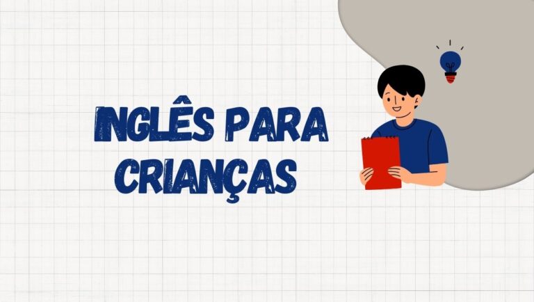 Dicas para ensinar inglês para crianças